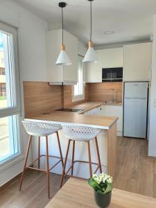 Apartamento a estrenar en Planta Primera B con piscina