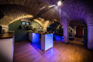 Liebesgewölbe Pirna - romantisches Apartment für Paare in der Sächsischen Schweiz