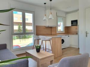 Apartamento a estrenar en Planta Primera B con piscina