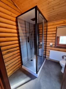 Finse Woning op Camping De Tulpenweide