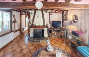 Maisons de vacances Pet Friendly Home In Touffreville : photos des chambres