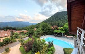 Maisons de vacances Nice Home In La Vancelle With Heated Swimming Pool, Private Swimming Pool And 3 Bedrooms : photos des chambres