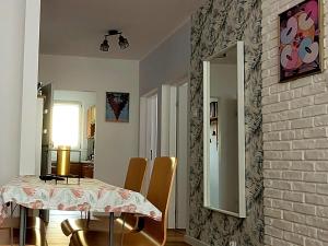 Cześnikowska na targi Stadion MTP