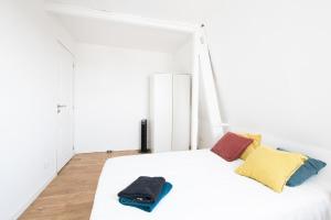 Appartements Maison cosy 4 chambres, terrasse, garage prive : photos des chambres