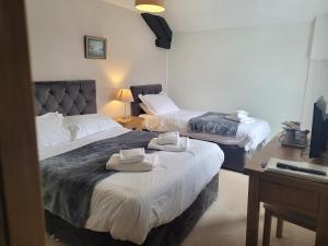 Family Room (2 Adults + 1 Child) room in Bower House Inn