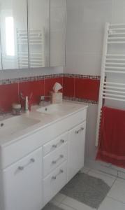Maisons de vacances Maison moderne 3 chambres 6 mns plage : photos des chambres