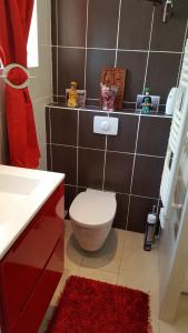 Appartements Studio meuble de 25m² proche de la mer : photos des chambres
