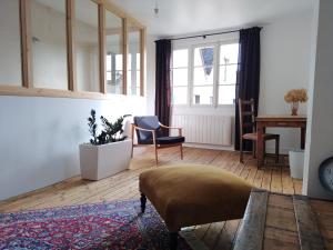 Maisons d'hotes Logis Margot : photos des chambres