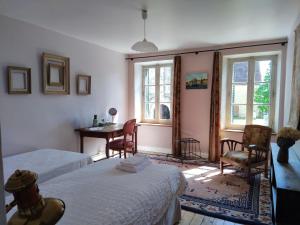 Maisons d'hotes Logis Margot : photos des chambres