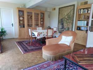 Maisons d'hotes Logis Margot : photos des chambres