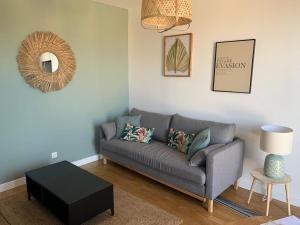 Le Chinchauvaud - Spacieux T2 - Coup de foudre garanti en face de la gare des Bénédictins