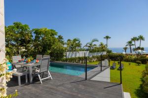 Protaras Sunrise Zen Seafront Villa