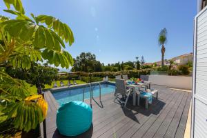 Protaras Sunrise Zen Seafront Villa