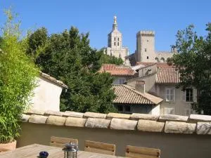 露莱莫斯住宿加早餐旅馆 - 阿维尼翁