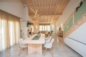 Villa Martha Perithia Corfu