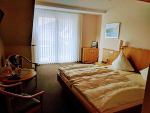Deluxe Double Room with Balcony room in Weinhaus Berg