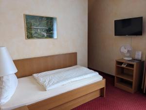 Single Room room in Weinhaus Berg