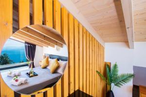 Blue sky loft by Corfuescapes