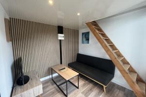 Appartements Cozy apartment with a large garden : photos des chambres