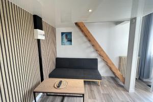 Appartements Cozy apartment with a large garden : photos des chambres