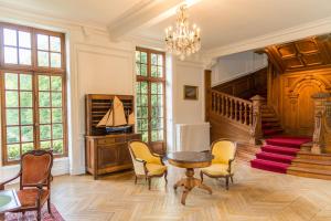 B&B / Chambres d'hotes Chateau du Rondon : photos des chambres