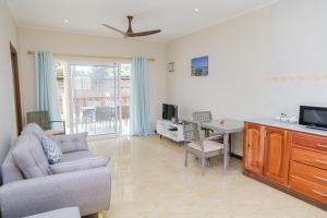 Jonc dOr Villa Self Catering