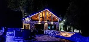 VIP Villa & Spa - Bistriţa Bîrgăului