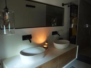 Maisons de vacances Un loft en Provence : photos des chambres