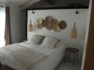 Maisons de vacances Un loft en Provence : photos des chambres