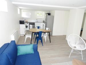 Appartements T2 neuf 52m2 2 personnes avec jardin : Appartement Supérieur