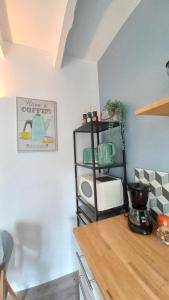 Les Appartements du 104 : photos des chambres