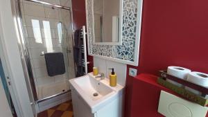 Les Appartements du 104 : Appartement en Duplex