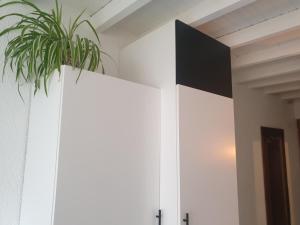 Appartements Studio tout confort centre ville - Balcon, Clim, TV, Wifi : photos des chambres