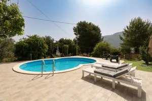 Villa la pergola - Balata di Baida