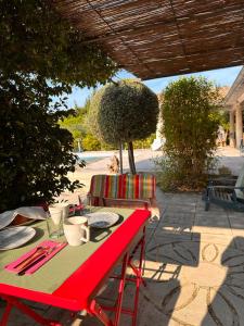 Maisons d'hotes Mas des Bambous : photos des chambres