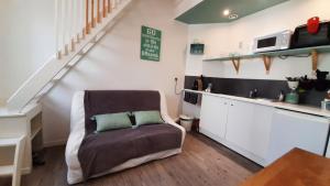 Les Appartements du 104 : photos des chambres