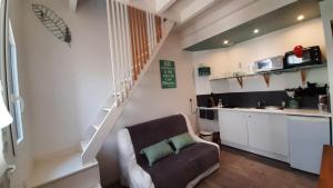 Les Appartements du 104 : photos des chambres