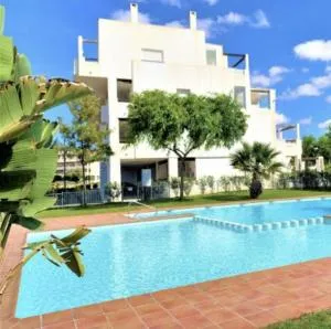2-Bed Penthouse Apartment - Balsicas