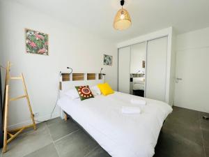 Appartements Le Sunlight - Appartement T3 moderne et ensoleille : photos des chambres