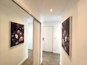 Appartements Le Sunlight - Appartement T3 moderne et ensoleille : photos des chambres