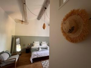 Maisons d'hotes Mas des Bambous : photos des chambres