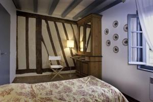 Maisons de vacances Lascannes : photos des chambres