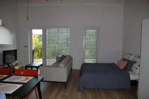 Apartmány Hluboká nad Vltavou s výhledem na zámek