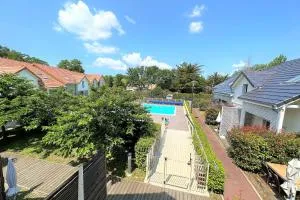 Quiet bright apartment in Pornichet - Saint-Sébastien