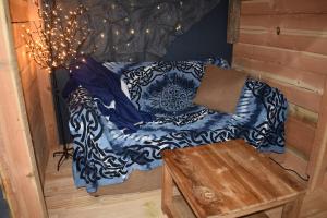 La cabane aux écureuils