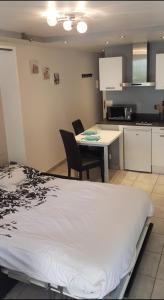 Charmant studio 2* rdc+ terrasse & parking privé