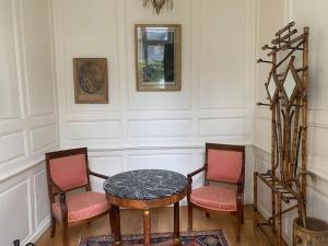 Appartements Le Victor Hugo : photos des chambres