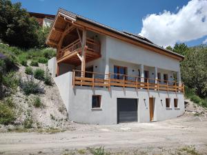 Chalets Chalet La Gave/La Meije : photos des chambres