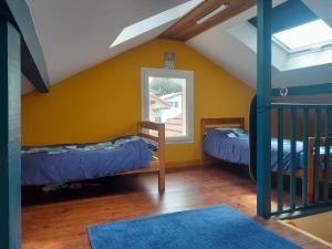 Auberges de jeunesse Petit Landaise Surf Hostel : photos des chambres