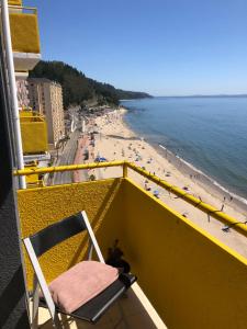 Departamento en Playa Bellavista, Tome